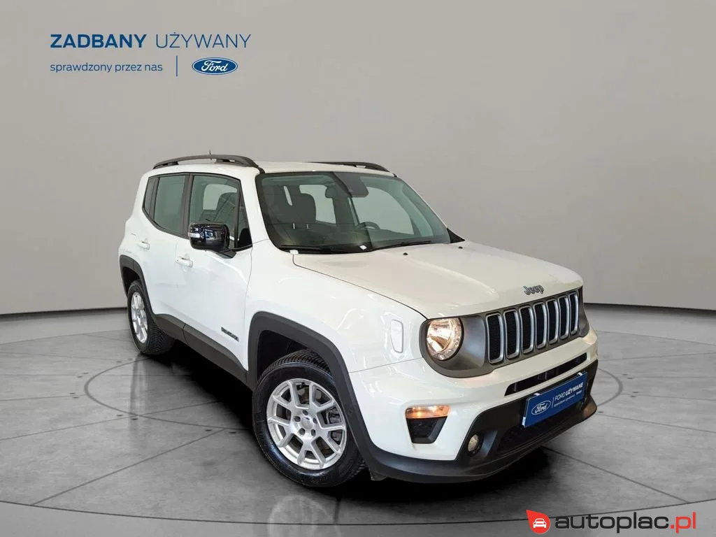 Jeep Renegade 2022 na sprzedaż