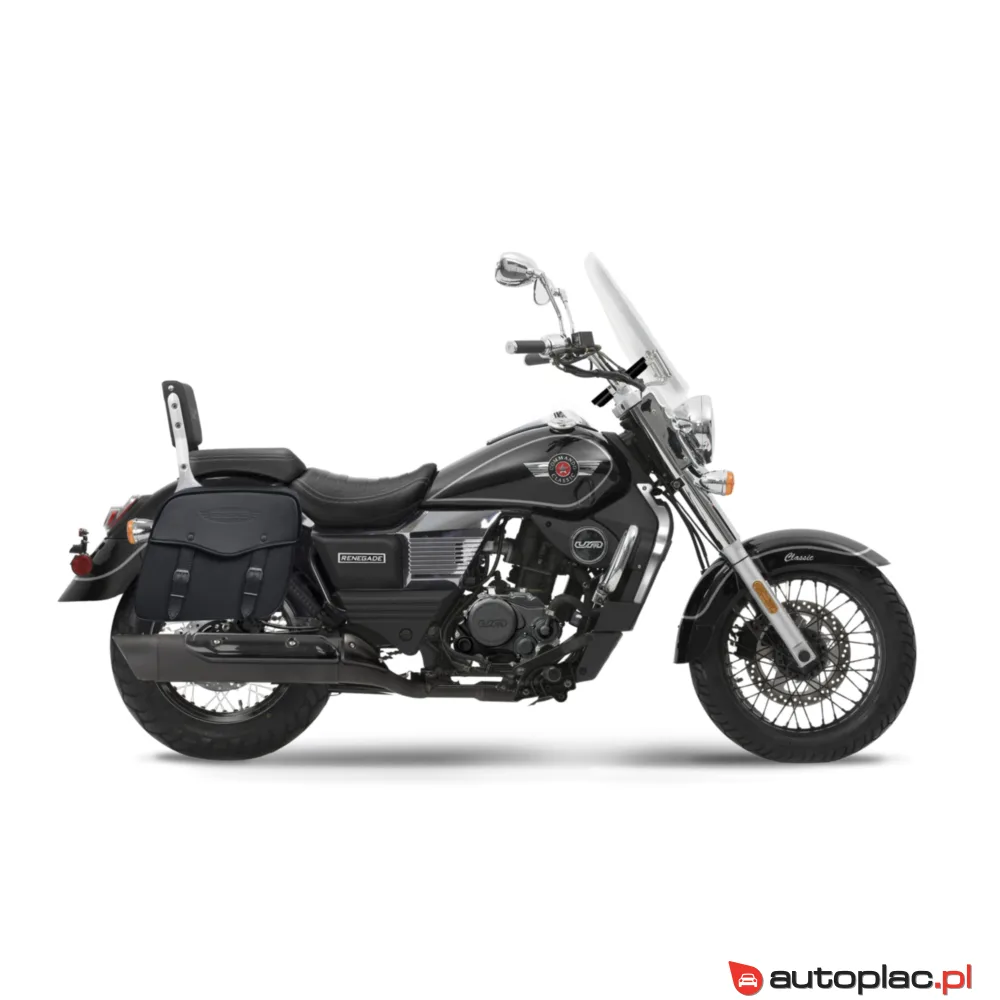UM Renegade Commando  DeLuxe 125 2024 na sprzedaż