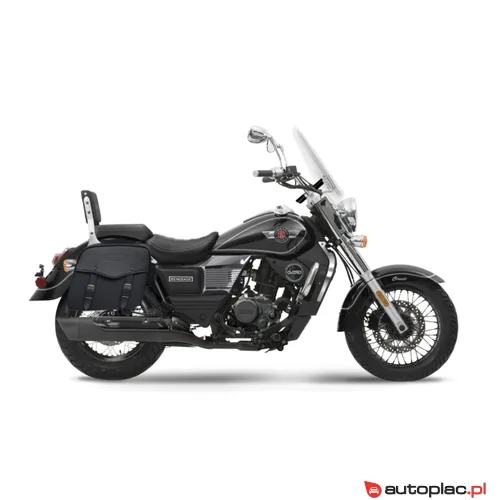 UM Renegade Commando  DeLuxe 125 Motocykl CLASSIC LX