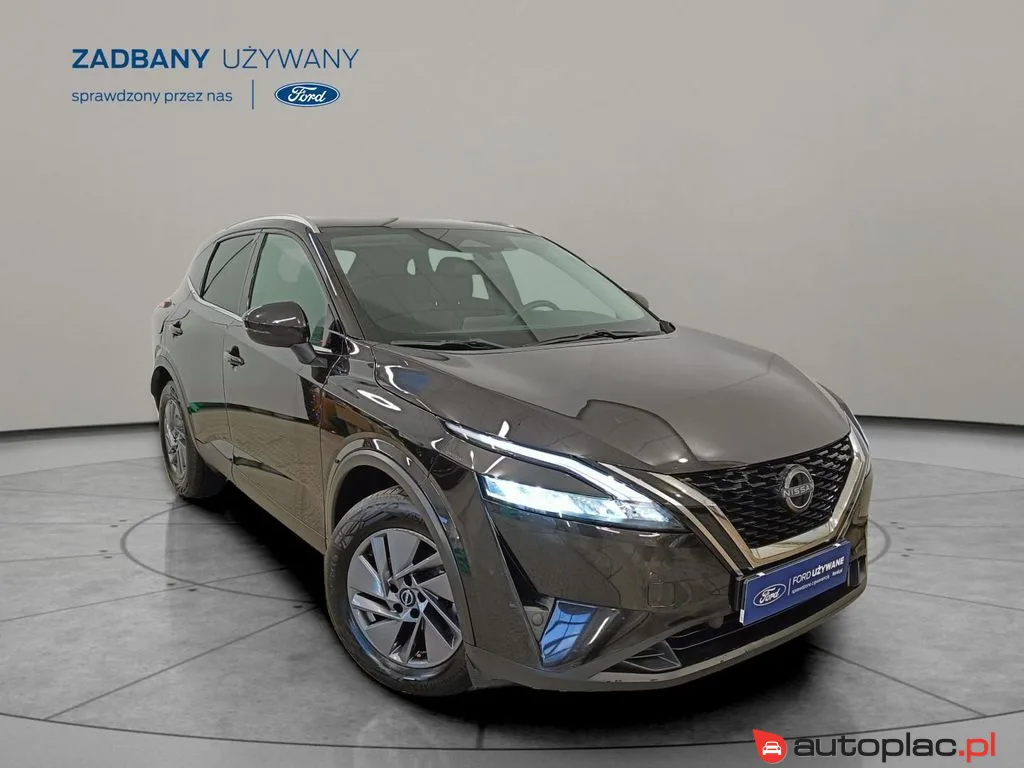 Nissan Qashqai 2023 na sprzedaż