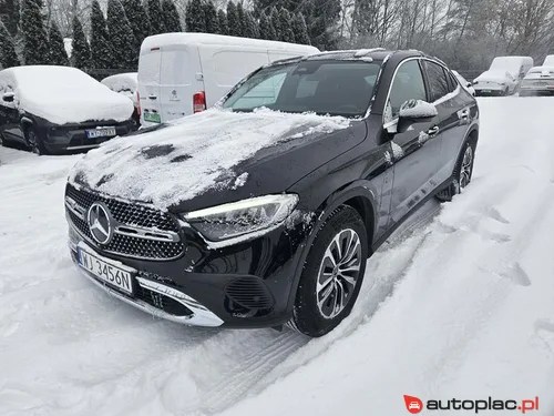 Mercedes-Benz GLC 2.0