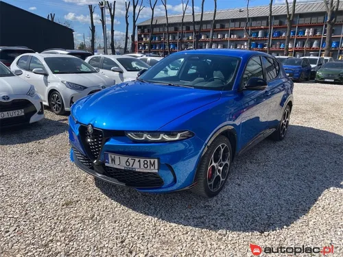 Alfa Romeo Tonale 1.5
