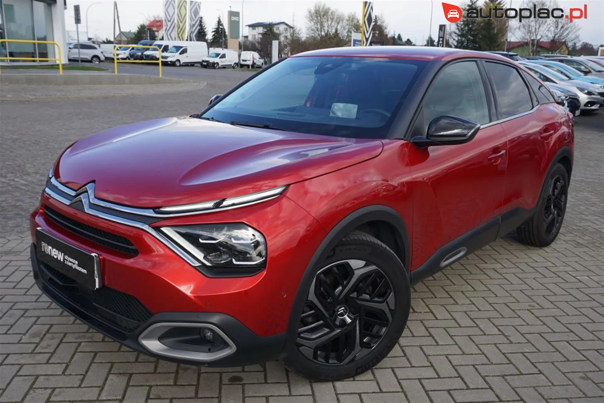 Citroen C4 2021 na sprzedaż