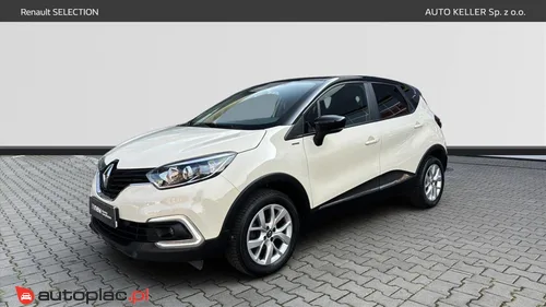 Renault Captur 0.9