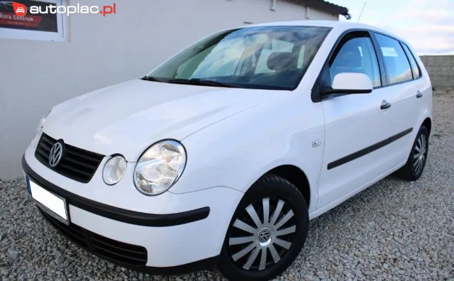 Volkswagen Polo 2003 na sprzedaż