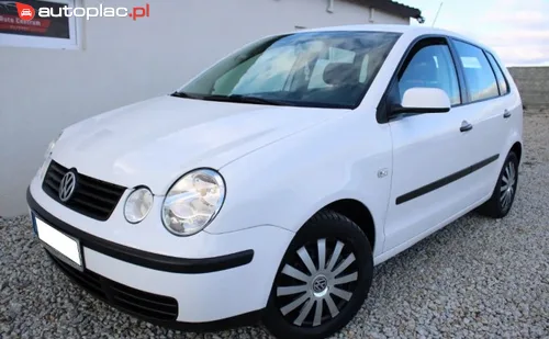 Volkswagen Polo IV 1.2