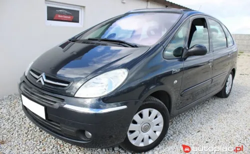 Citroën Xsara Picasso 1.6