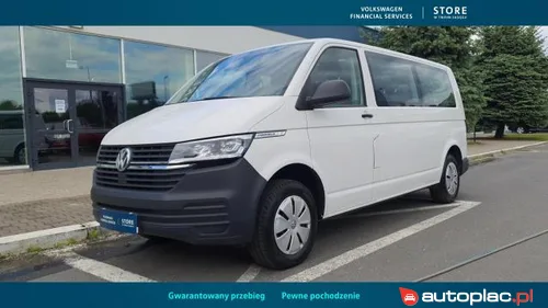 Volkswagen Caravelle 2.0