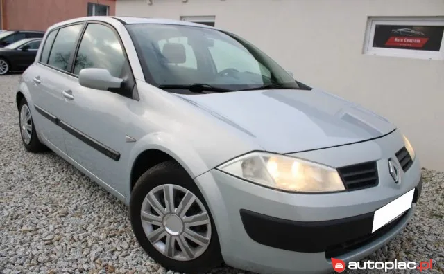 Renault Megane 2005 na sprzedaż