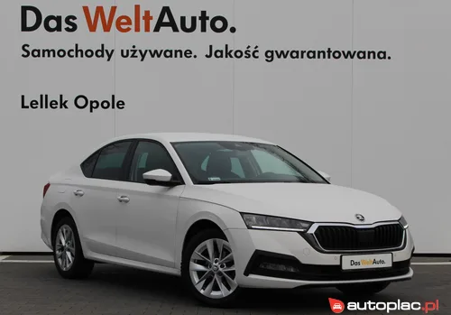 Skoda Octavia 2.0