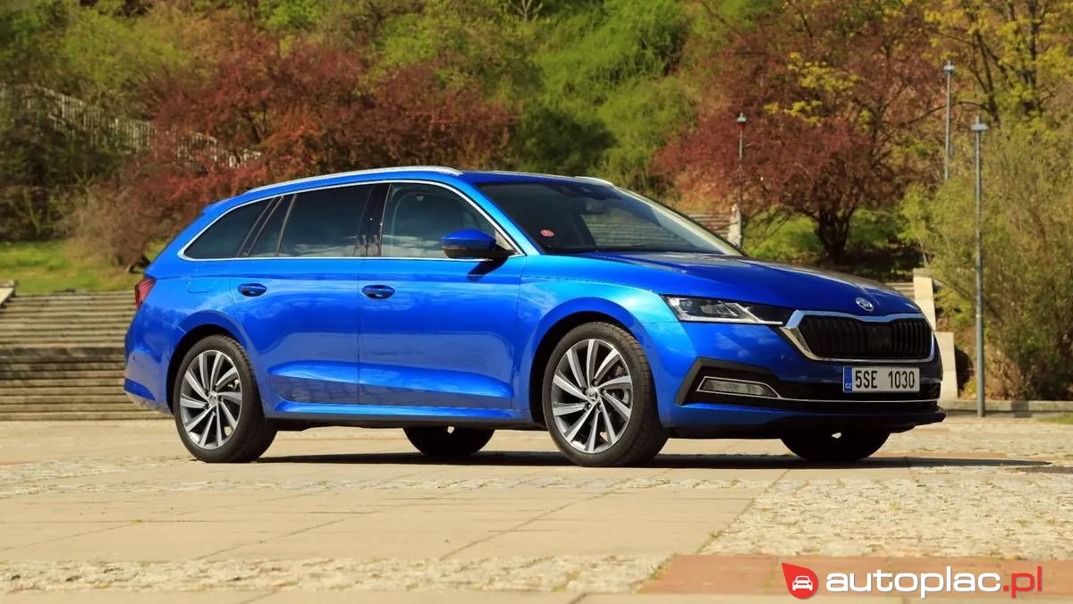Skoda Octavia 2020 na sprzedaż