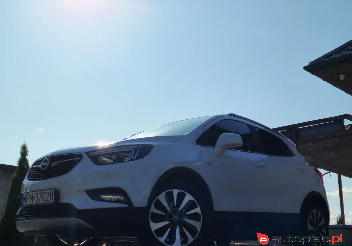 Opel Mokka 2017 na sprzedaż