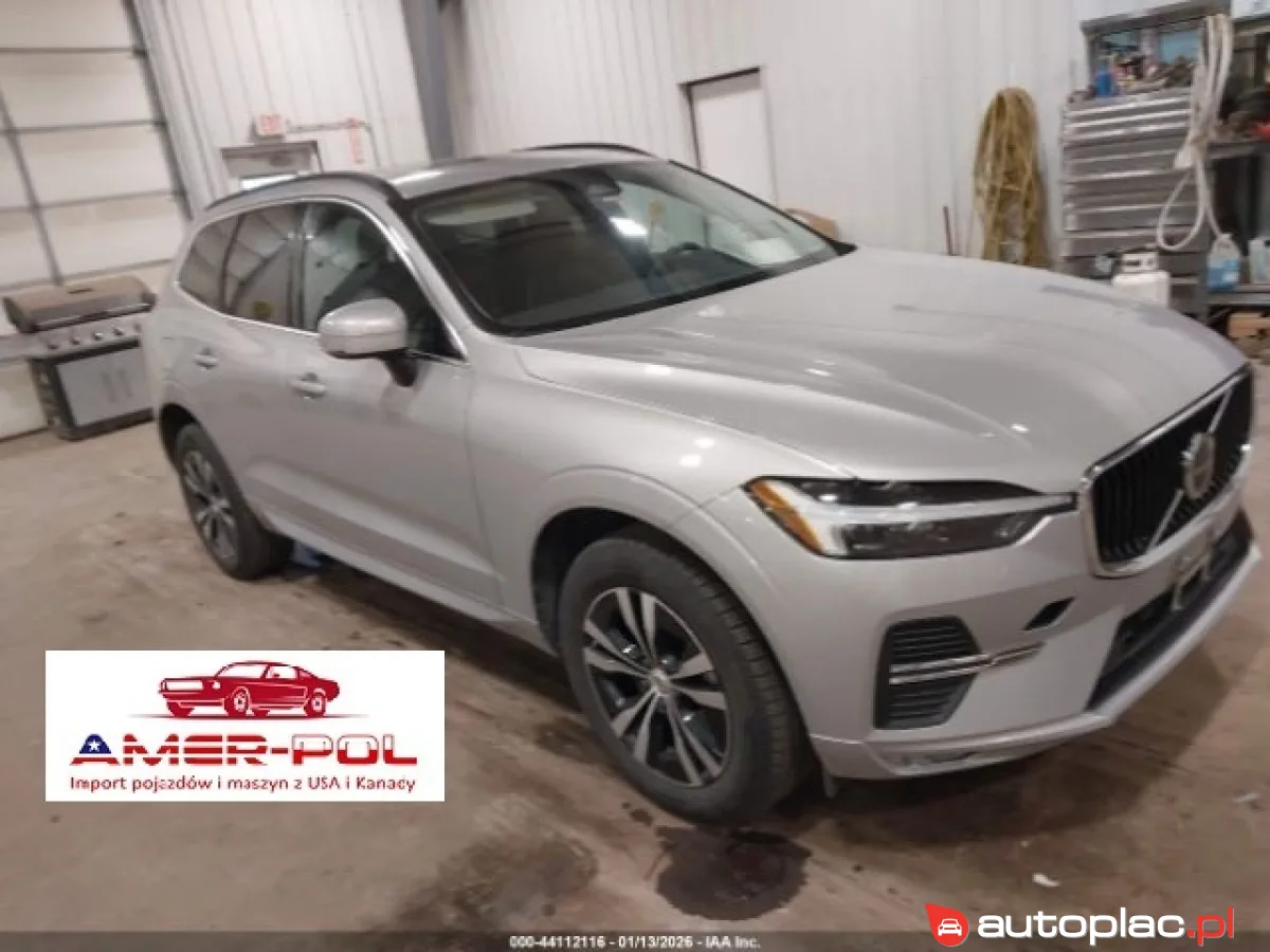 Volvo Xc 60 2023 na sprzedaż