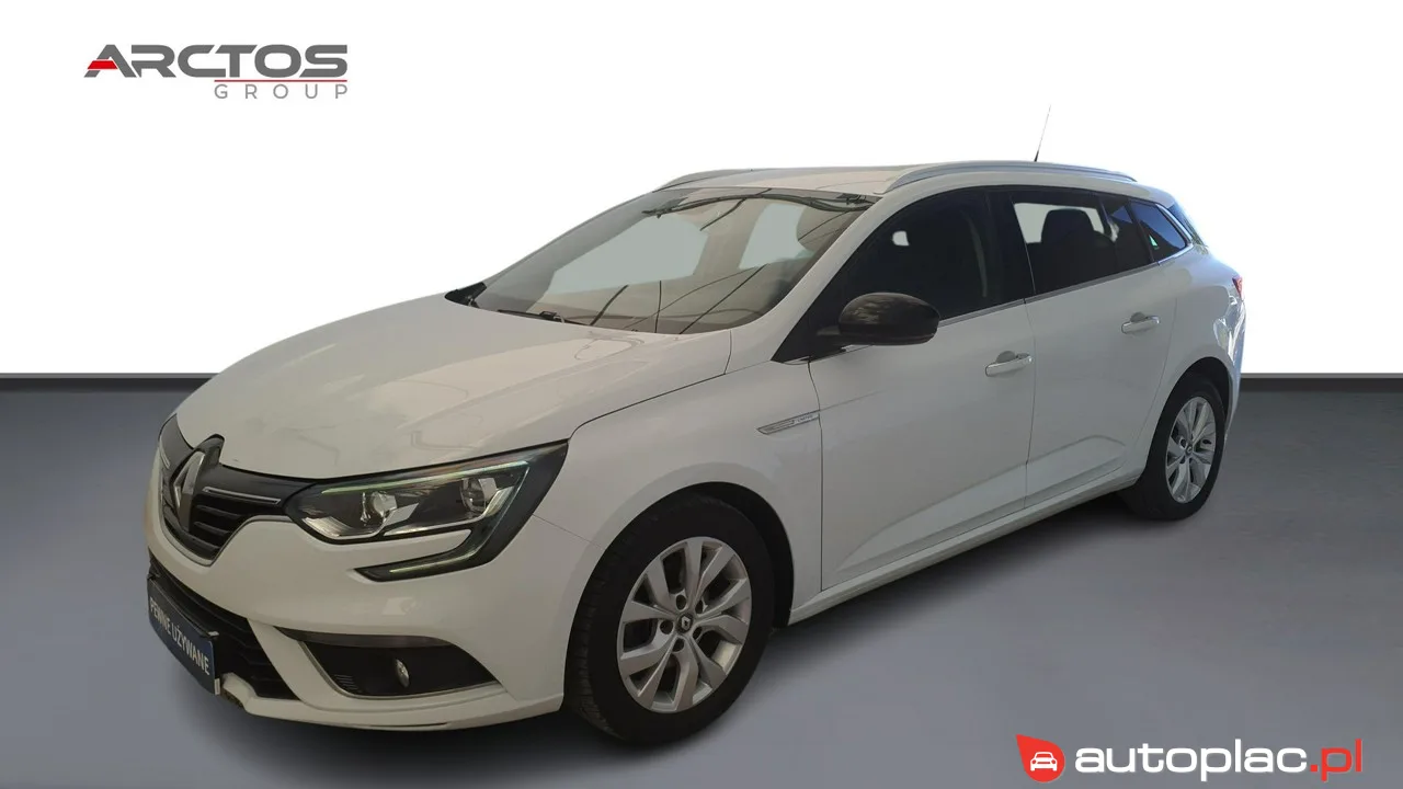 Renault Megane 2018 na sprzedaż