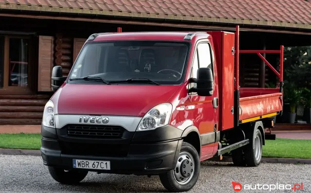 Iveco 35 Daily 2012 na sprzedaż