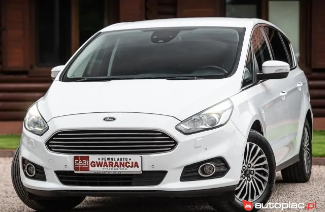 Ford S-MAX 2018 na sprzedaż