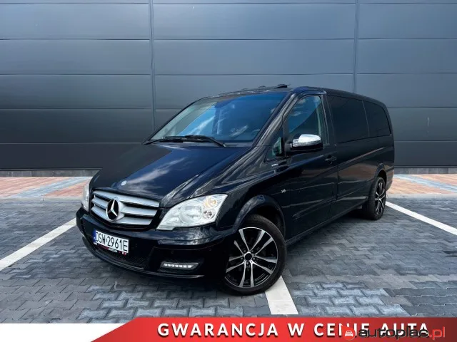 Mercedes-Benz Viano 2012 na sprzedaż