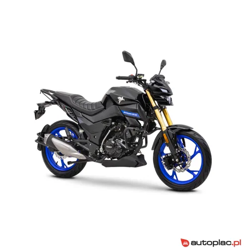 Romet Division 125 Motocykl SR AIR