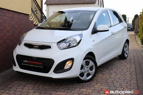 Hatchback kia Hatchback 1.0