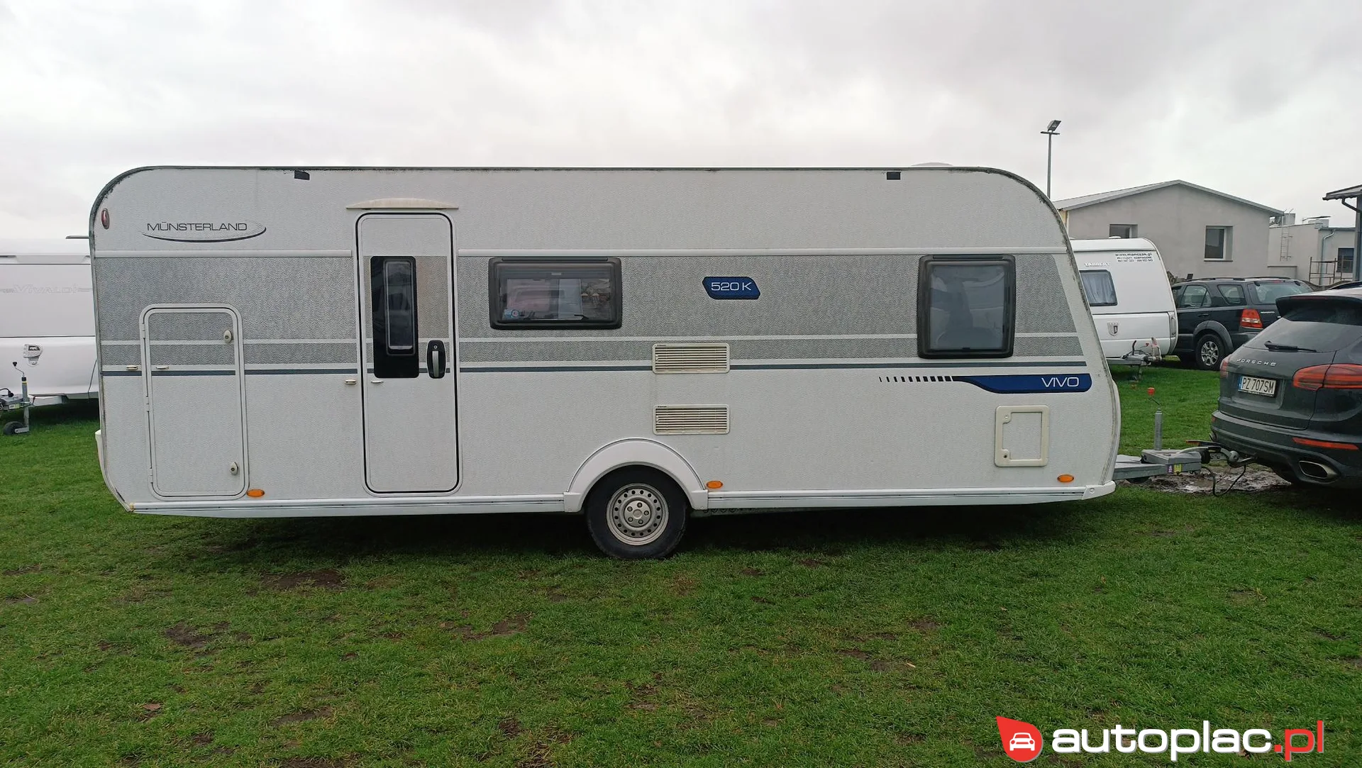 LMC Vivo 2014 na sprzedaż