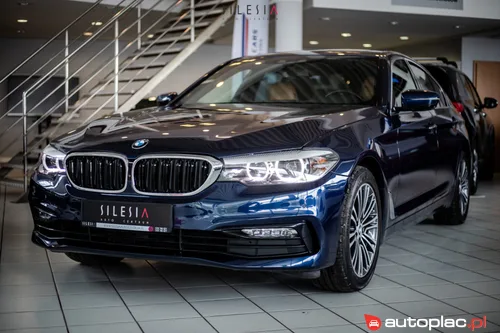 Bmw Seria 5 G30/G31 2.0