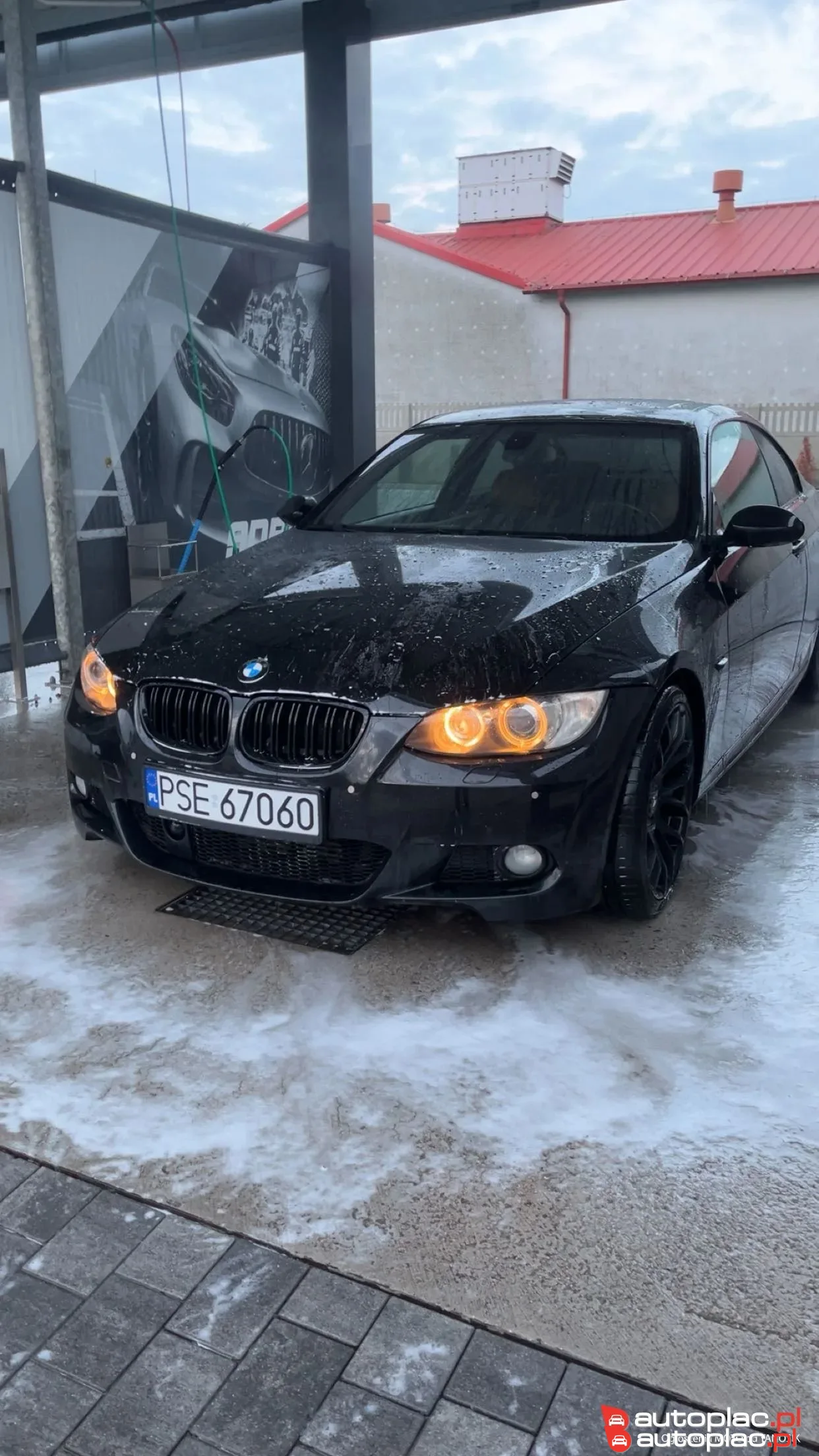 BMW Seria 3 2007 na sprzedaż