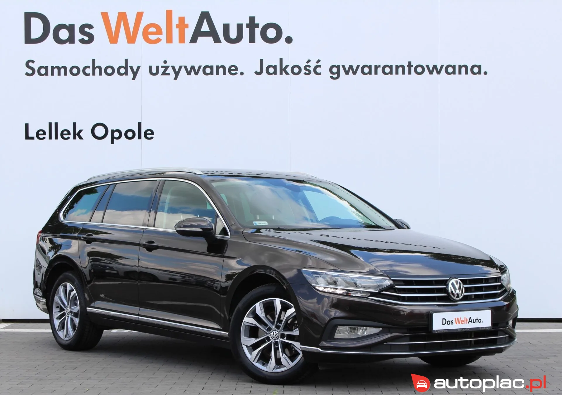 Volkswagen Passat 2019 na sprzedaż