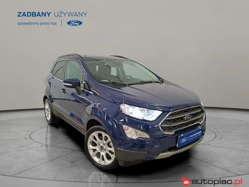 Ford EcoSport 1.0