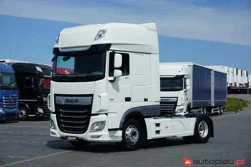 DAF 106 / / 480 / EURO 6 / ACC / SUPER SPACE CAB