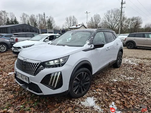 Peugeot 2008 II 1.2