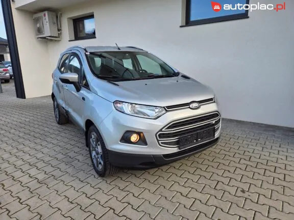 Ford EcoSport 2015 na sprzedaż