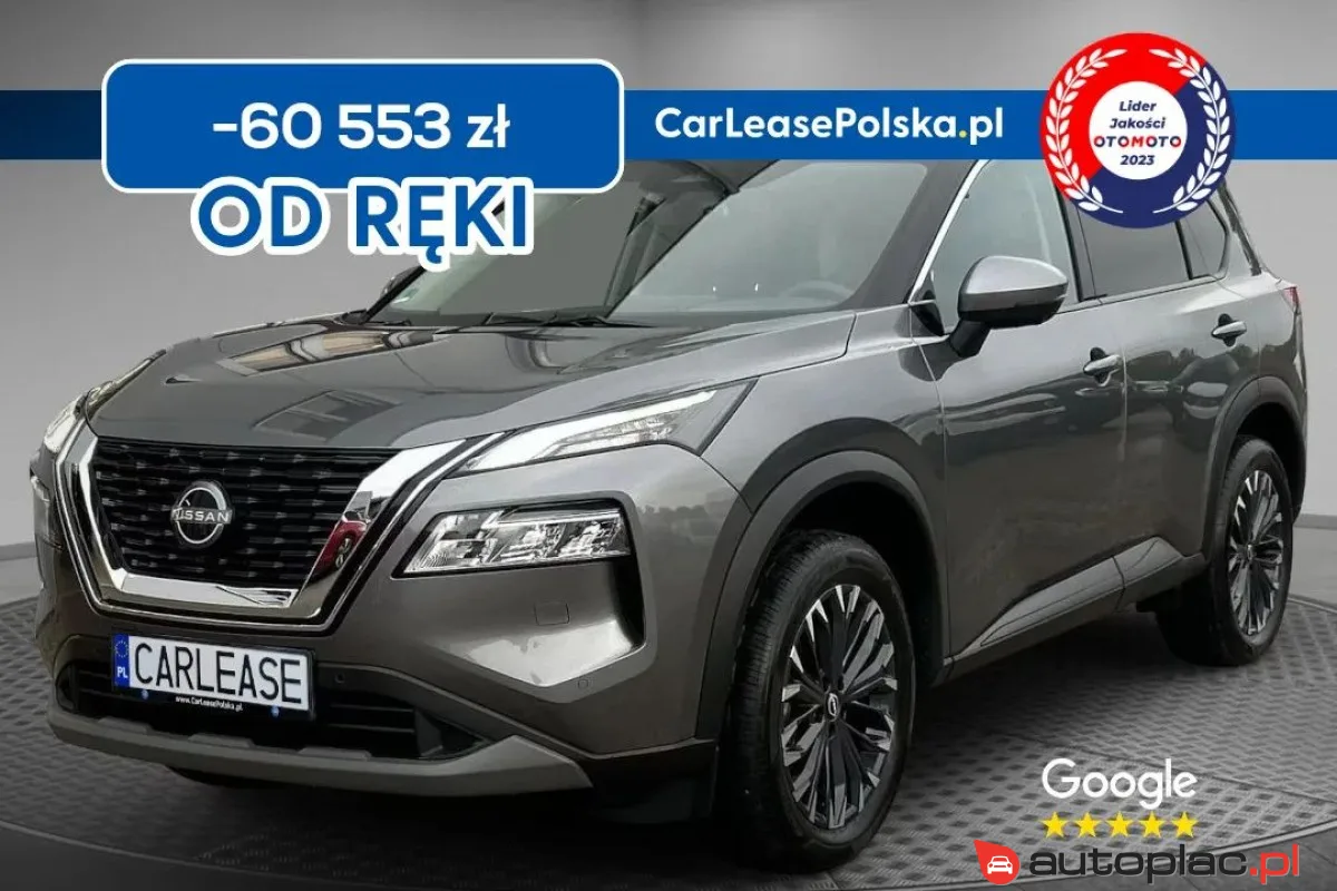 Nissan X-Trail 2025 na sprzedaż
