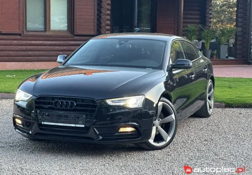 Audi A5 8T 3.0