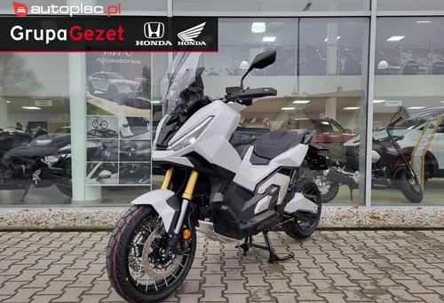 Honda X-ADV 750 ABS, HSTC 6 lat gwarancji