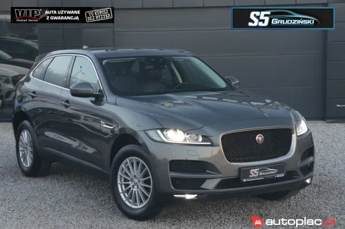 Jaguar F-Pace 2.0