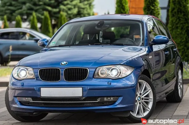 Bmw Seria 1 2009 na sprzedaż