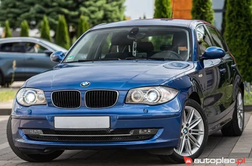 Bmw Seria 1 E81/E87 2.0