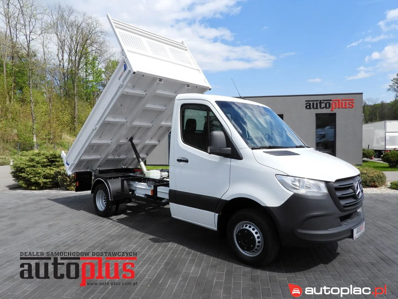 Mercedes-Benz Sprinter 2021 na sprzedaż