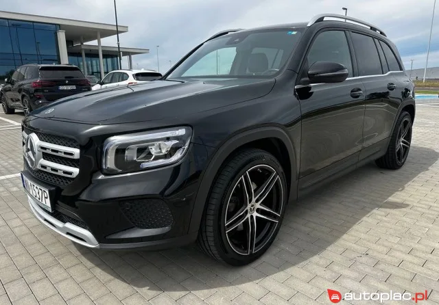 Mercedes-Benz GLB 2021 na sprzedaż