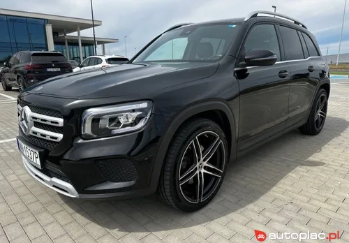 Mercedes-Benz GLB 1.3