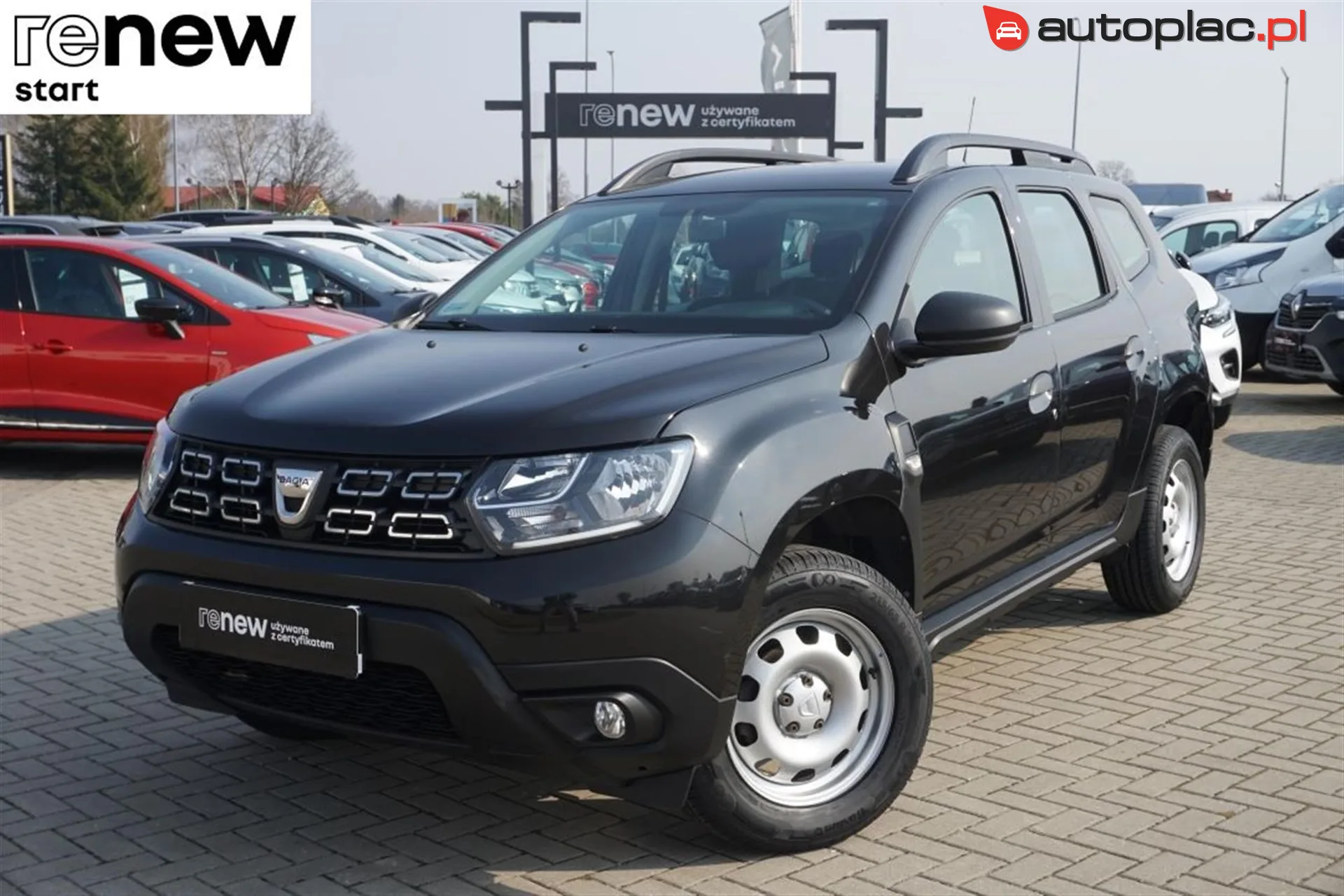 Dacia Duster 2020 na sprzedaż