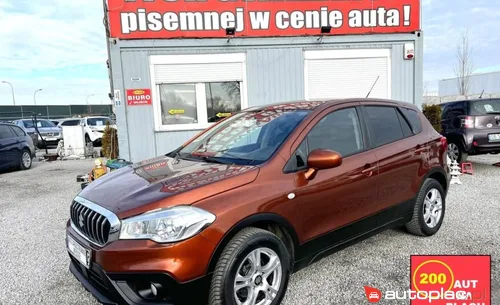 Suzuki Sx4 S-cross