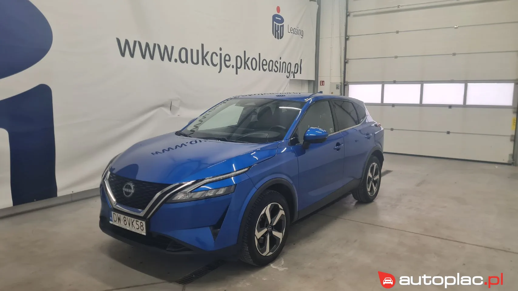 Nissan Qashqai 2023 na sprzedaż