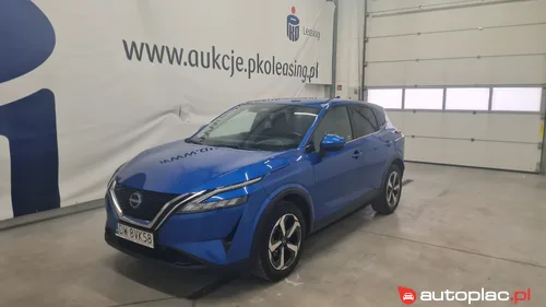 Nissan Qashqai III 1.3