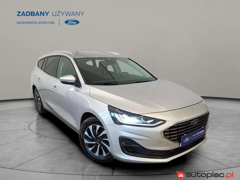 Ford Focus 2022 na sprzedaż