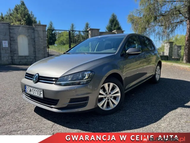 Volkswagen Golf 2017 na sprzedaż