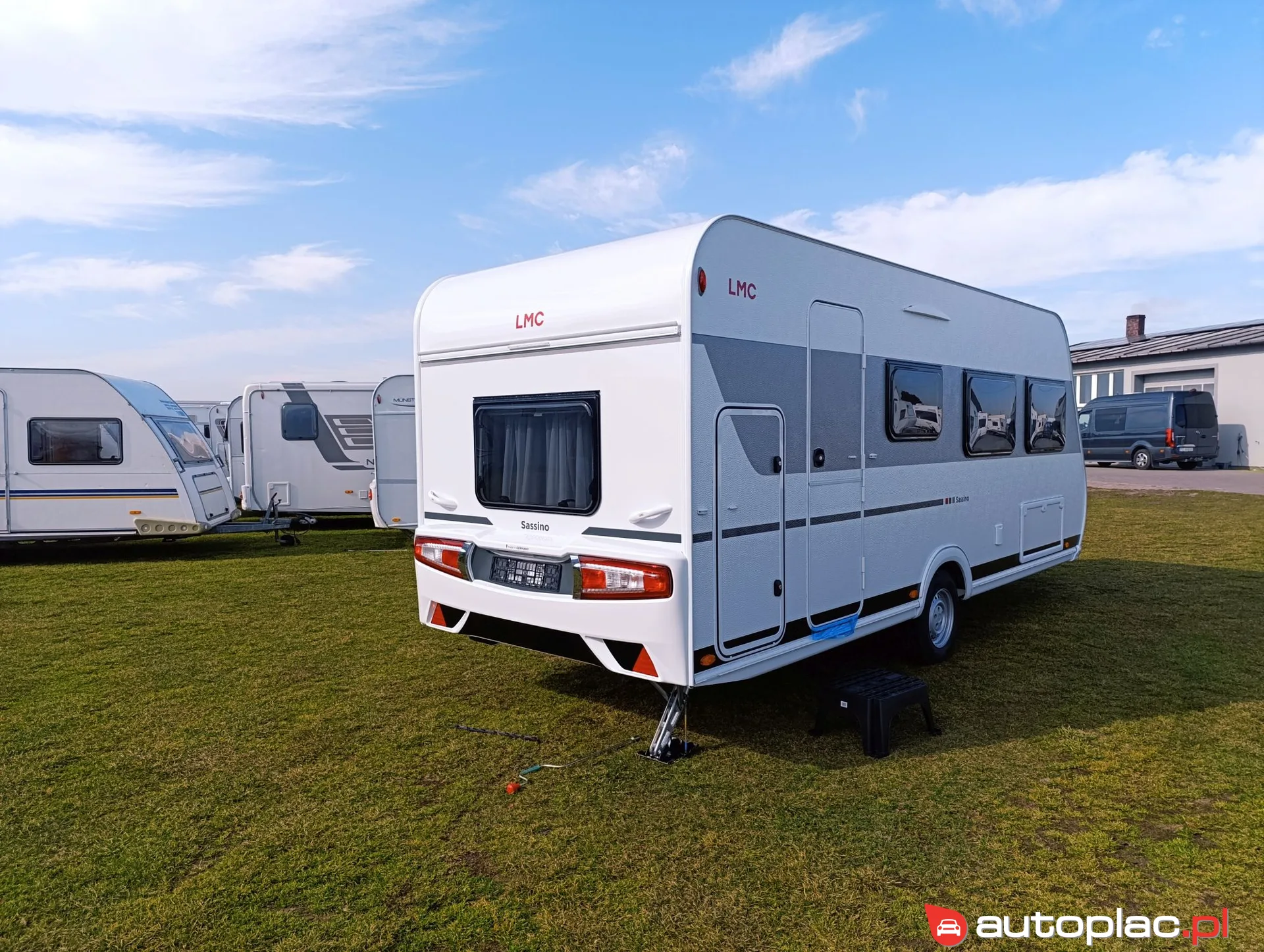LMC Sassino 2025 na sprzedaż