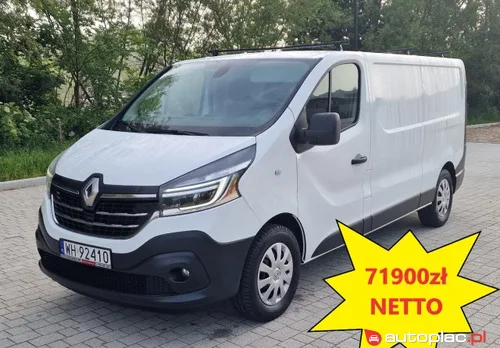 Renault Trafic III 2.0