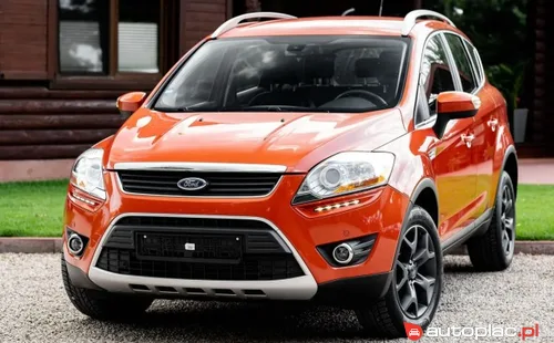 Ford Kuga I 2.5