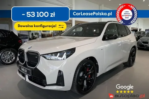 BMW X3 G45 3.0 M50 Pakiet Premium / Duży rabat / Polski Salon / Dowolna konfiguracja
